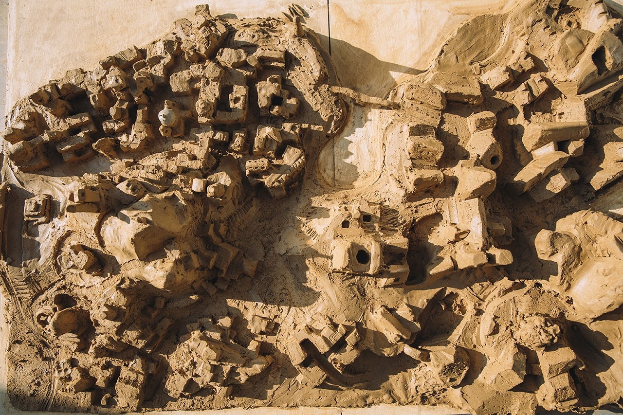 Clay Storming, photo Martina Orska